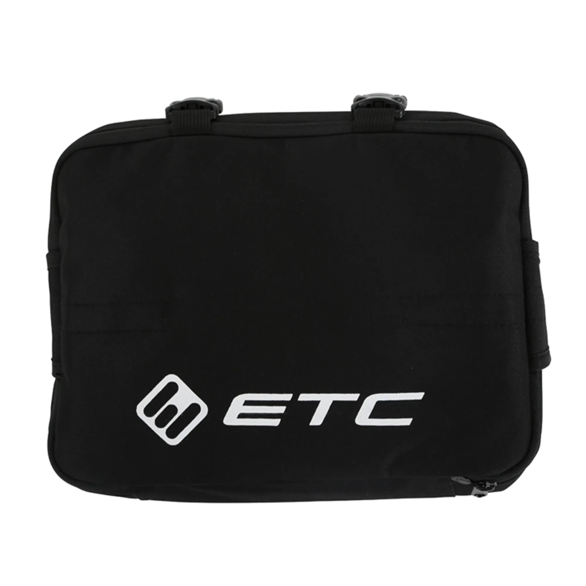 ETC Folding Bike Bag Black