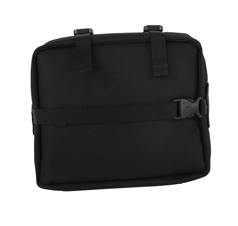 ETC Folding Bike Bag - Black-1
