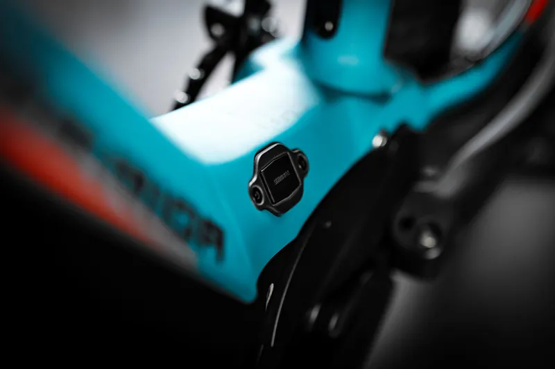 Merida eBig Nine 400 29er 2020 Electric MTB - Blue/Black-2