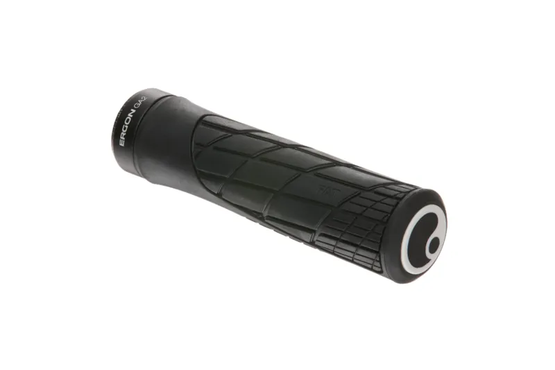 Ergon GA2 Fat Standard MTB Grips - Black