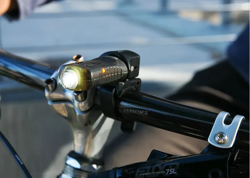 vya bike light