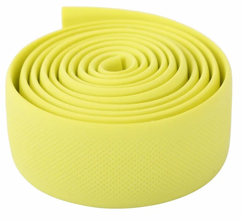 ETC Silicone Foam Handlebar Tape - 35 mm - Yellow