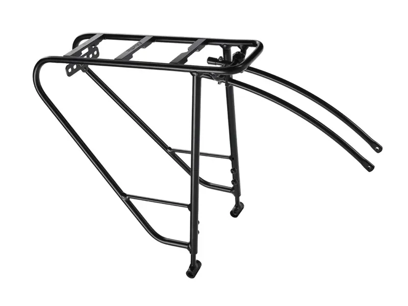 Electra MIK Alloy Rear Rack - Black