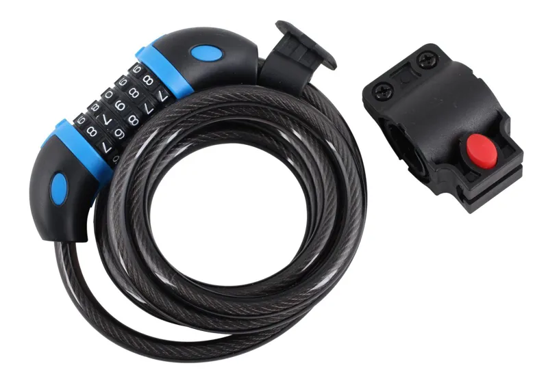 ETC Combination Cable Lock 1800mm