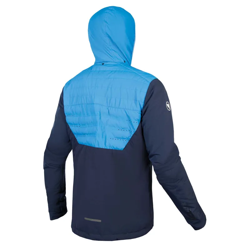 Endura MTR Primaloft Windproof Jacket - Blue-1