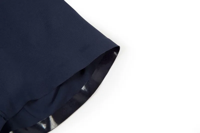 Endura MTR Short Sleeve Jersey - Navy-6