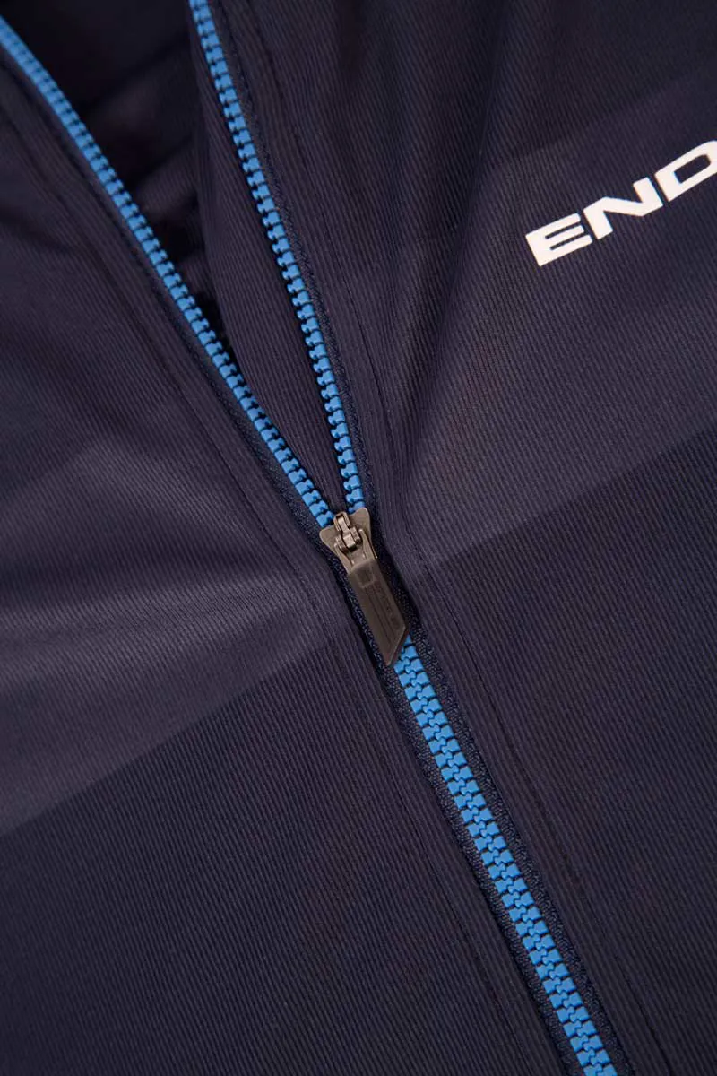 Endura MTR Short Sleeve Jersey - Navy-2