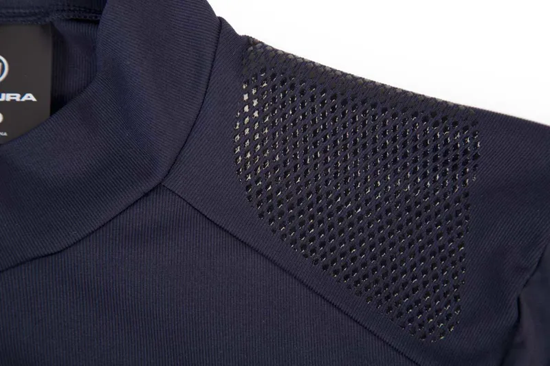 Endura MTR Short Sleeve Jersey - Navy-3