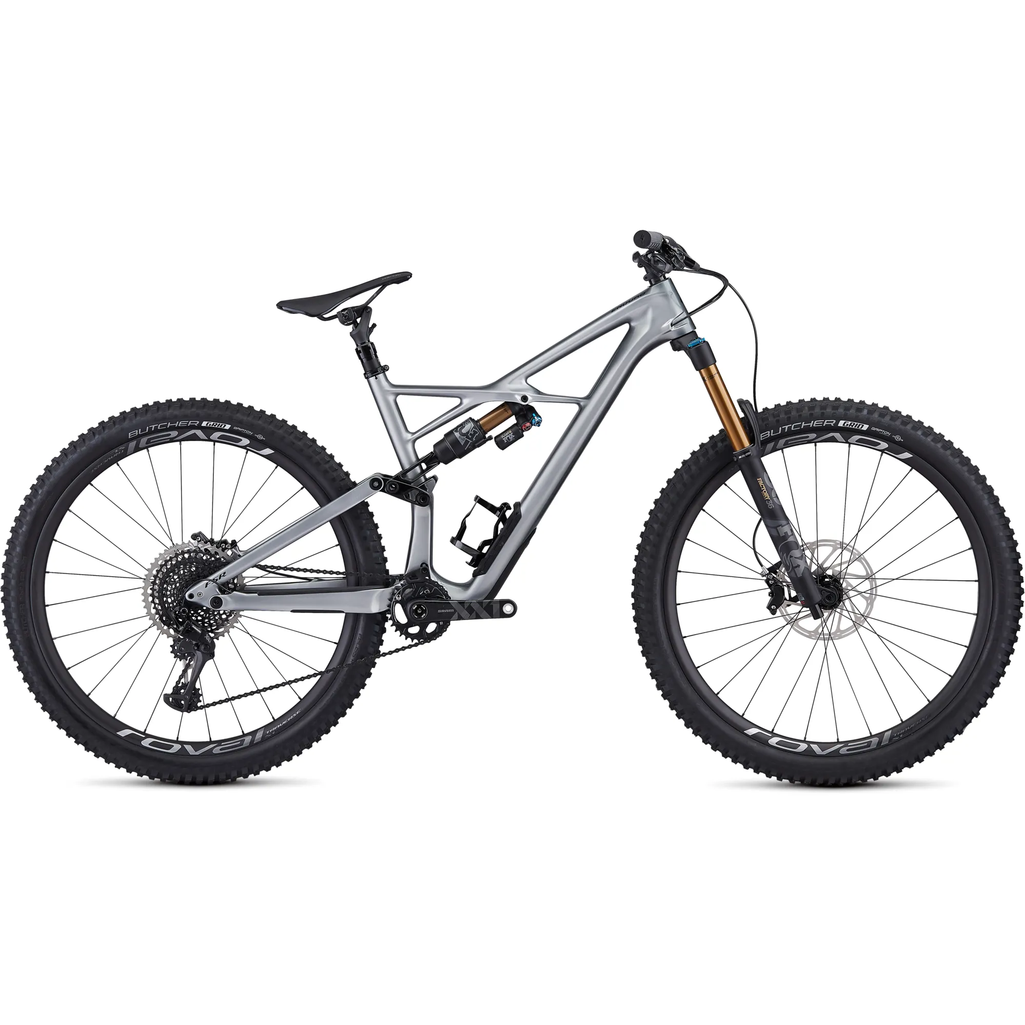 Specialized S Works Enduro 29 2019 Full Sus Mountain Bike Silver