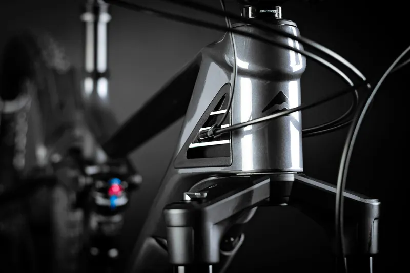 Merida eOne-Forty 9000 29/27.5 2020 Electric MTB - Anthracite/Black-1