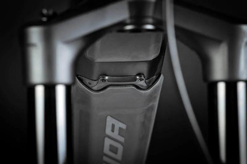 Merida eOne-Forty 9000 29/27.5 2020 Electric MTB - Anthracite/Black-5