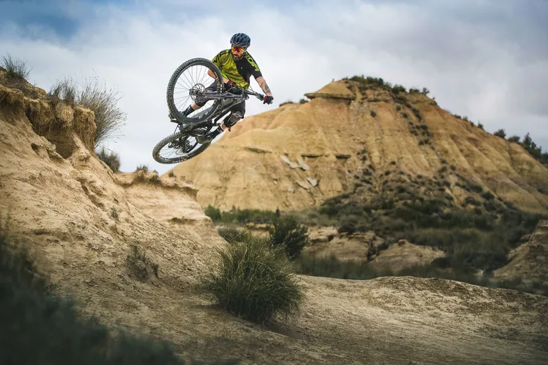 Merida eOne-Forty 9000 29/27.5 2020 Electric MTB - Anthracite/Black-6