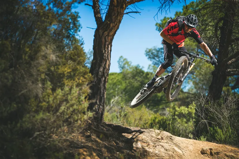 Merida eOne-Forty 9000 29/27.5 2020 Electric MTB - Anthracite/Black-8