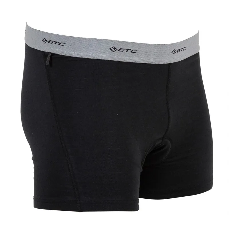 ETC Resolve Inner Shorts - Black