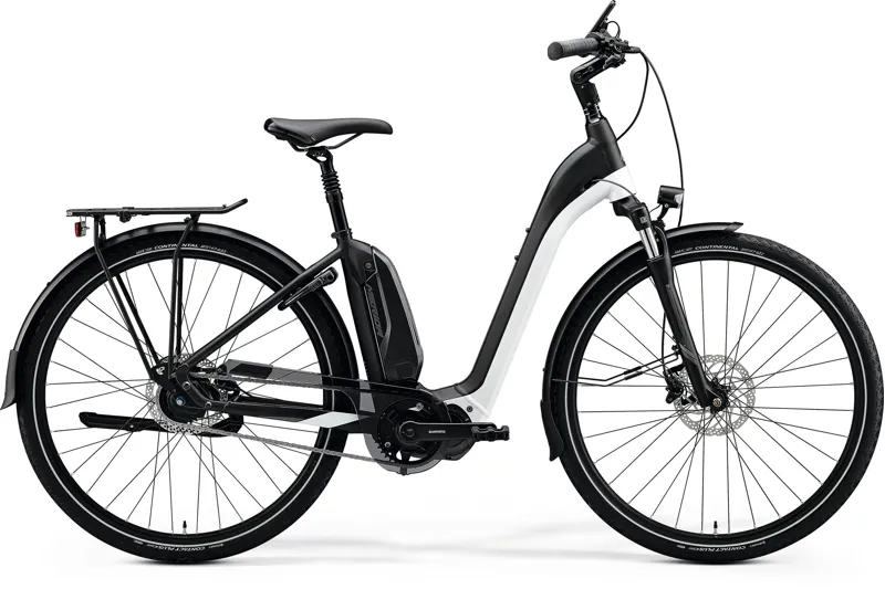 Merida eSpresso City 700EQ Womens 2020 Electric Urban Bike - Black