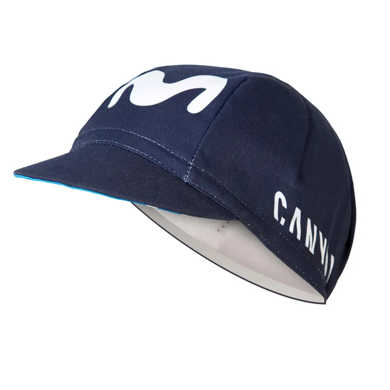 Endura Movistar Team Race Cap - Movistar