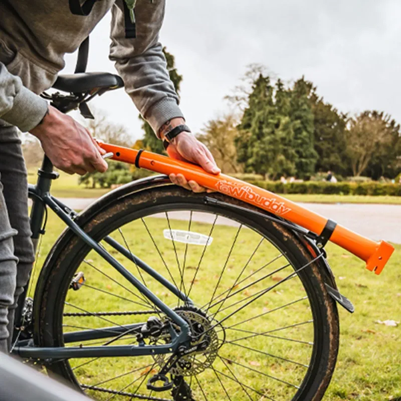 ETC Towbuddy Childs Bike Towbar 2629w Orange