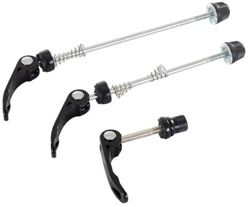 ETC QR Skewer and Seat Bolt Set 100/135mm