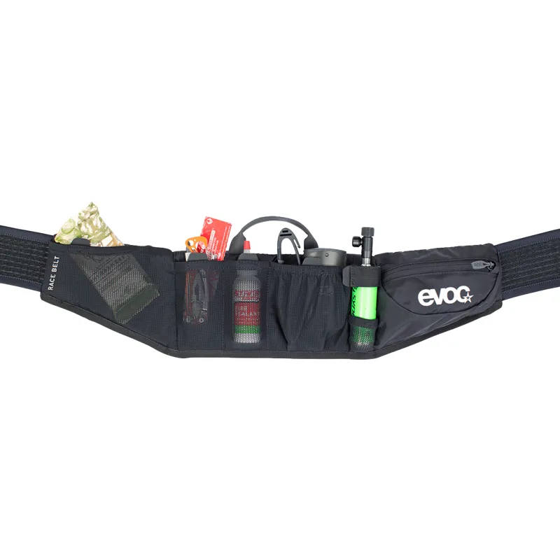 Evoc Race Belt - 0.8 litre - Black-2