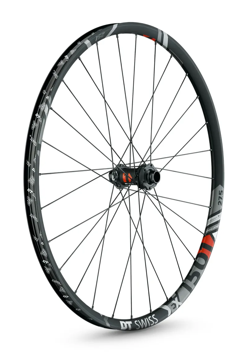 DT Swiss EX 1501 SPLINE 29er 25mm Front Wheel - 20x110mm