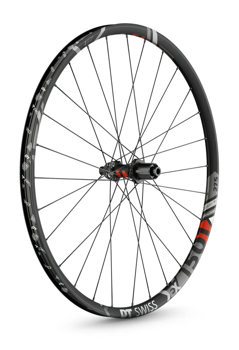 DT Swiss EX 1501 SPLINE 27.5 Boost 25mm Rear Wheel - 12x148mm
