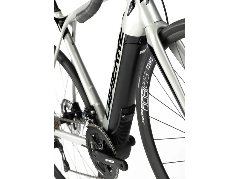 Lapierre Exelius SL 600 Disc 2020 Electric Road Bike - Silver-2