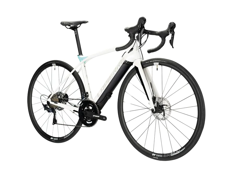 Lapierre Exelius SL 600 Disc Womens 2020 Road Bike - White-1