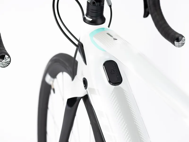 Lapierre Exelius SL 600 Disc Womens 2020 Road Bike - White-4