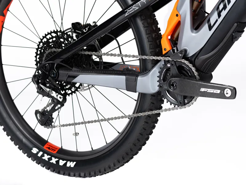 27.5 electric mountain bike
