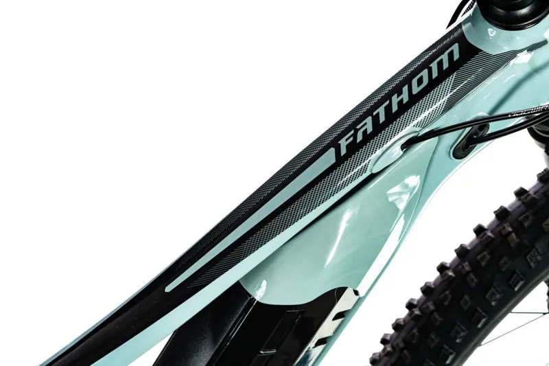 Giant Fathom E+ 2 27.5 2020 Electric Mountain Bike - Solid Grey/Black-5