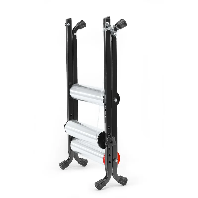 Feedback Sports OverDrive Pro Rollers Progressive Resistance - Black-1