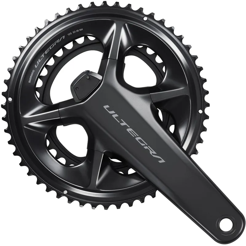 Shimano FC-R8100-P Ultegra 12-speed Double Power Meter Chainset