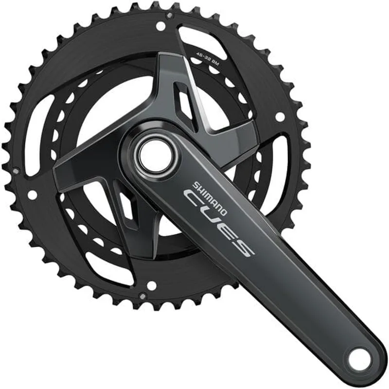 Shimano Cues U8000 11-Speed Chainset