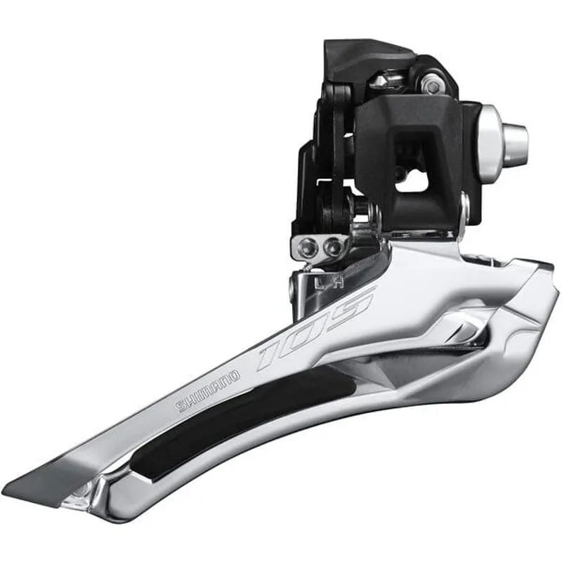 Shimano FD-R7100 105 12-Speed Toggle Double Braze-on Front Derailleur