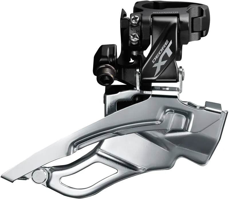 Shimano FD-T8000-H Deore XT Triple 10-Speed Front Derailleur