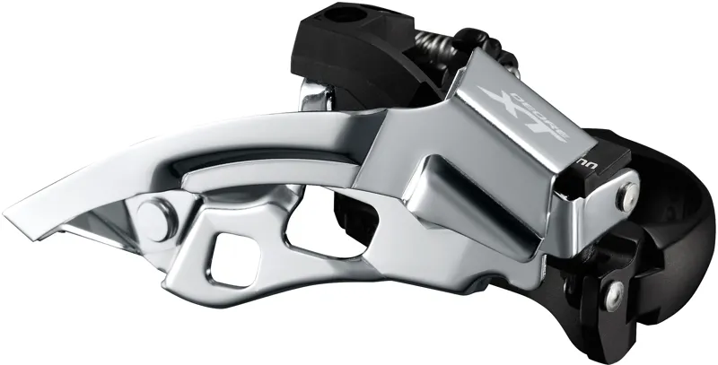 Shimano FD-T8000-H Deore XT Triple 10-Speed Front Derailleur-1