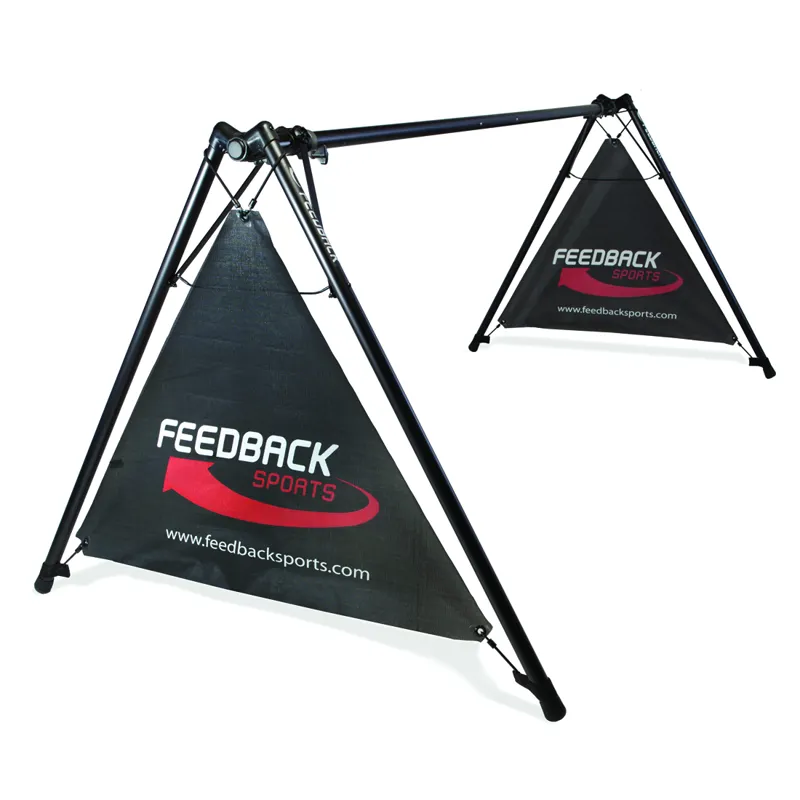 Feedback Sports A Frame Portable Event Stand-2