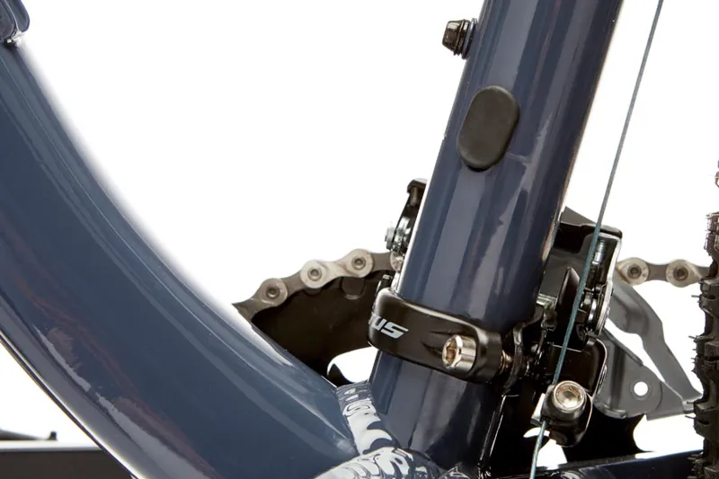 Kona Fire Mountain 26/27.5 2020 Hardtail Mountain Bike - Charcoal Blue-3