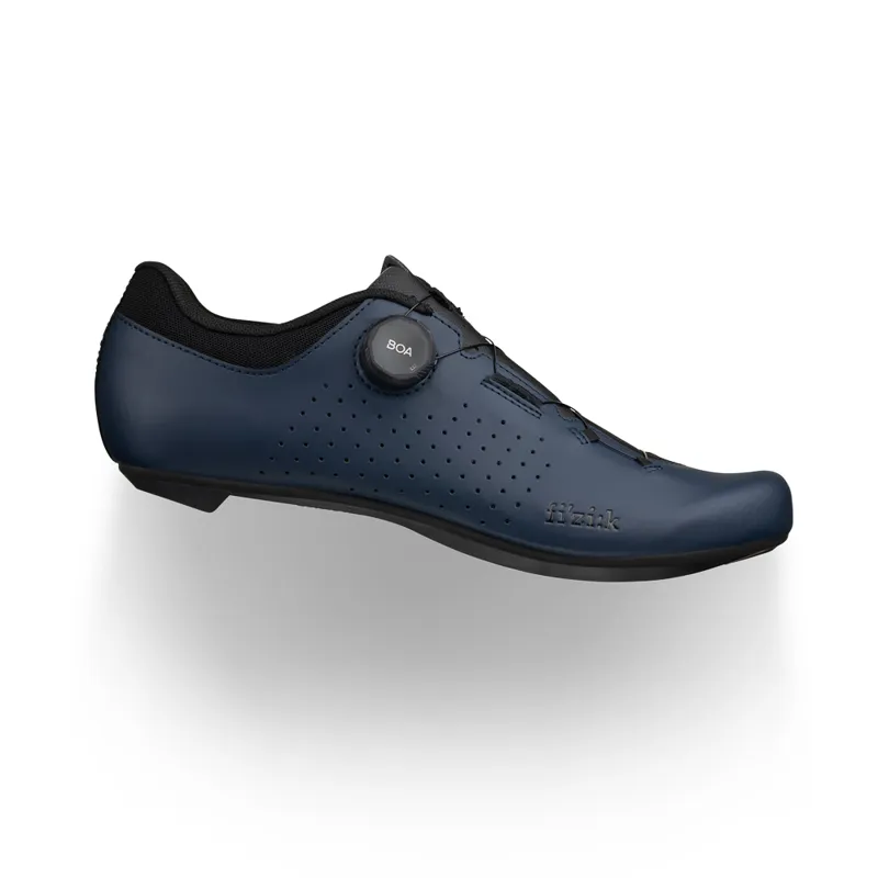 Fizik Vento Omna Road Shoes - Navy/Black-1
