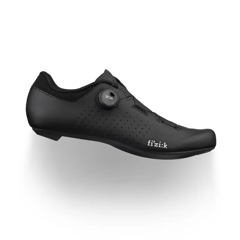 Fizik Vento Omna Road Shoes - Black-1