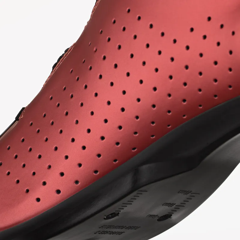 Fizik Vento Omna Road Shoes - Cherry-4