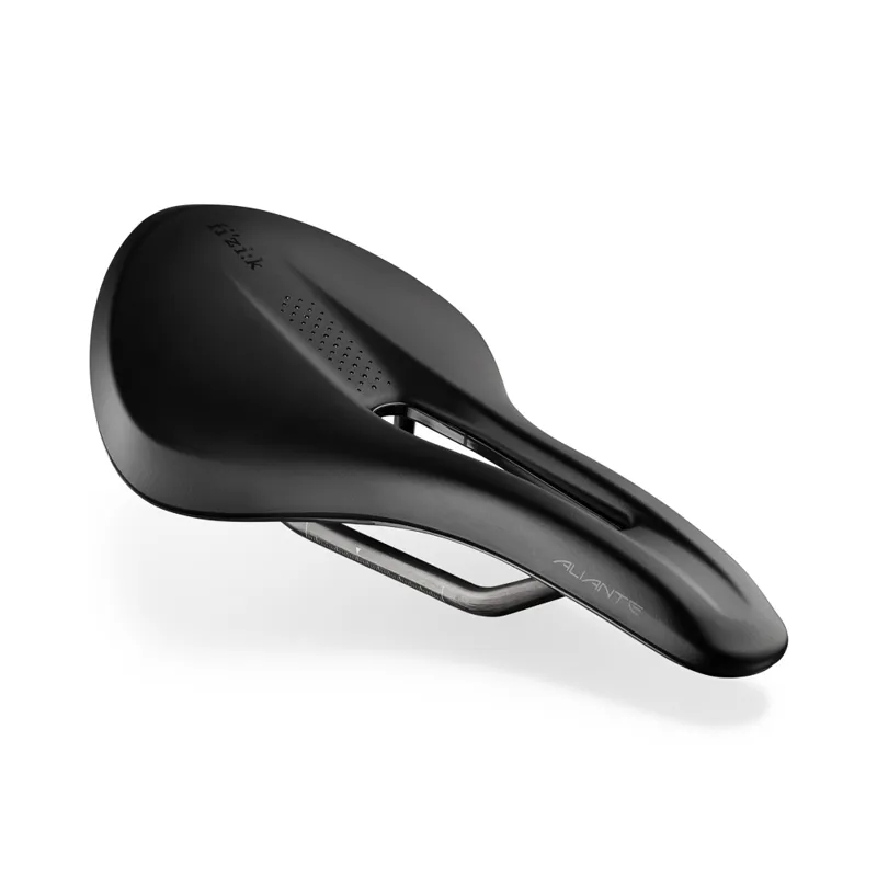 Fizik Tempo Aliante R1 Performance Saddle - Black