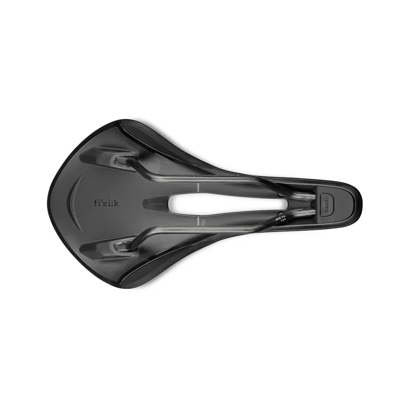 Fizik Tempo Aliante R1 Performance Saddle - Black-3