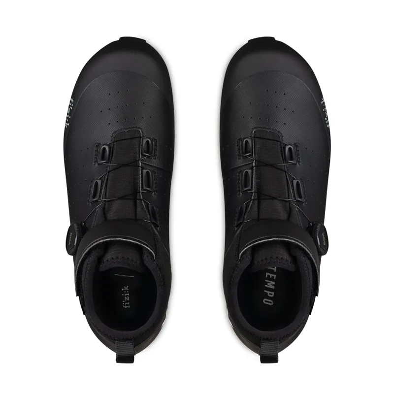 Fizik Tempo Artica R5 GTX Winter Road Boots - Black-1
