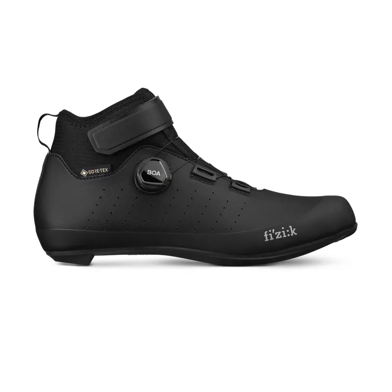 Fizik Tempo Artica R5 GTX Winter Road Boots - Black