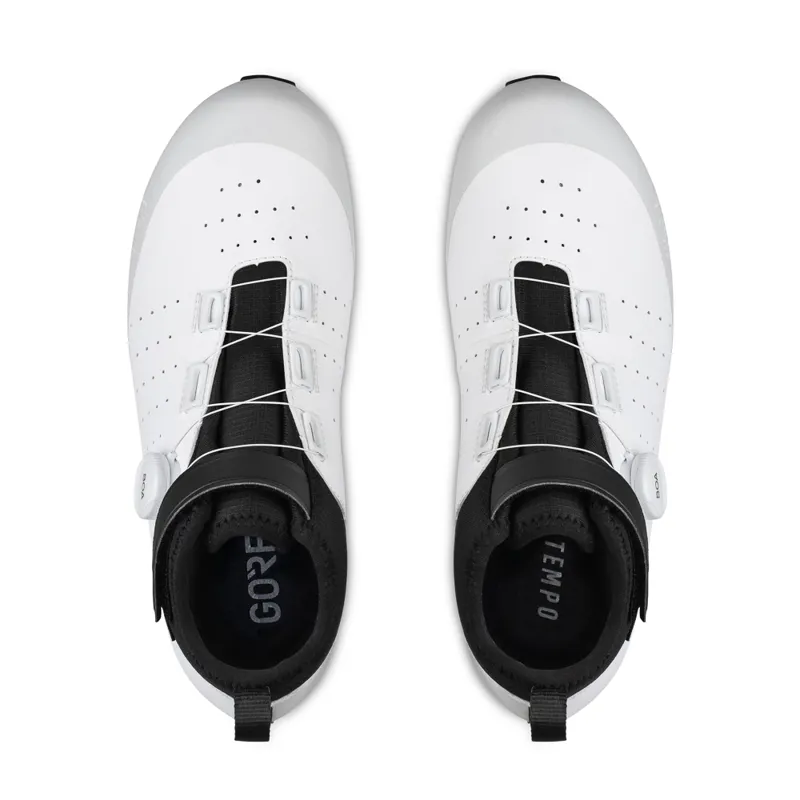 Fizik Tempo Artica R5 GTX Winter Road Boots - White-1