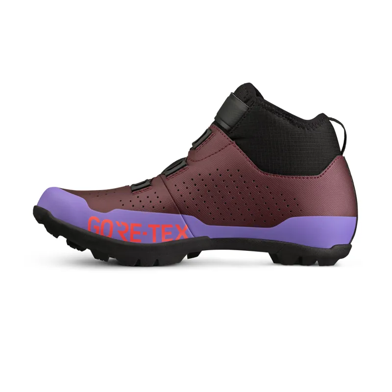 Fizik Terra Artica X5 GTX Winter MTB Boots - Purple-7