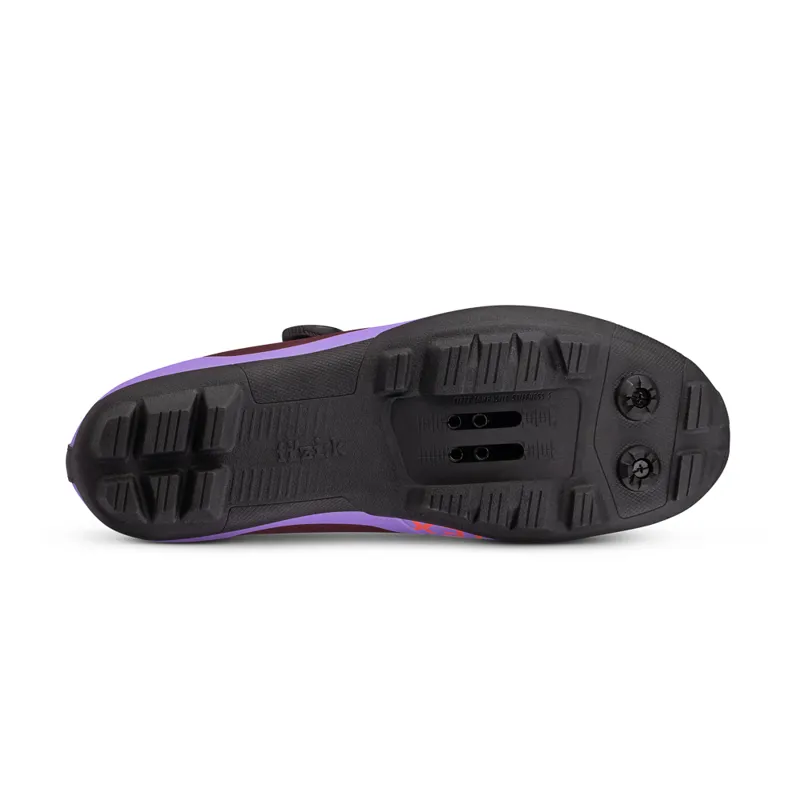 Fizik Terra Artica X5 GTX Winter MTB Boots - Purple-2