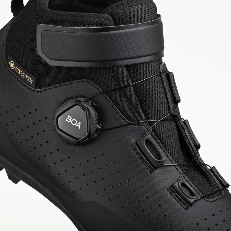 Fizik Terra Artica X5 GTX Winter MTB Boots - Black-4