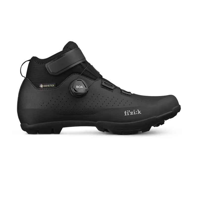 Fizik Terra Artica X5 GTX Winter MTB Boots - Black